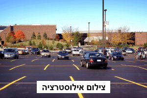 חניון החינם המיתולוגי של ירושלים נסגר אחרי עשרות שנים