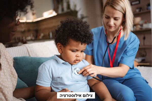 מה כולל ביקור של רופא פרטי עד הבית באמאן? כל מה שחשוב לדעת לפני שמזמינים